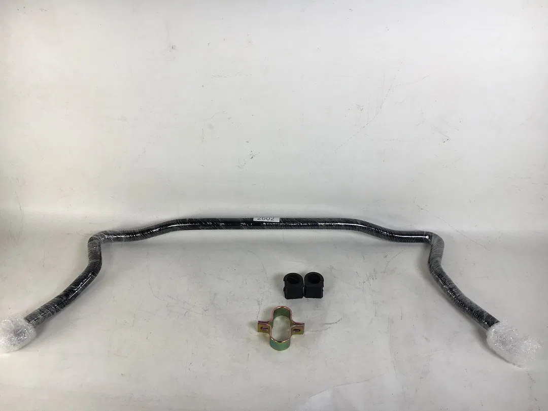 K2-602-0U – ADDCO Stabilizer Bar, 1-3/8 Inch Bar Diameter Powder Coated Black Steel